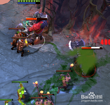 dota2不朽尸王快速入门