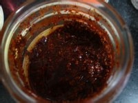 紫甘蓝辣拌肉皮冻