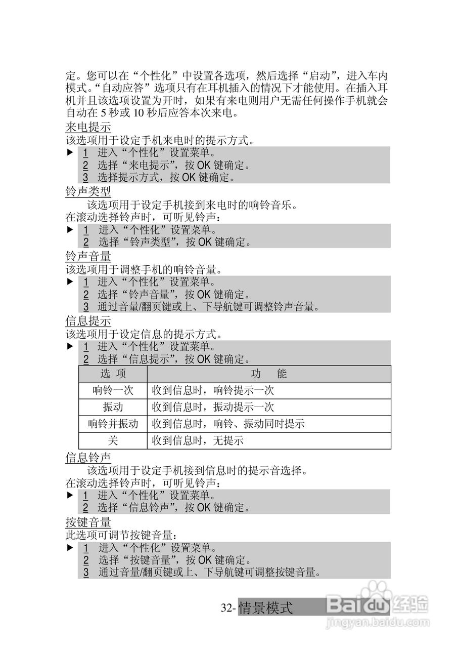 三菱电机M520使用说明书:[4]