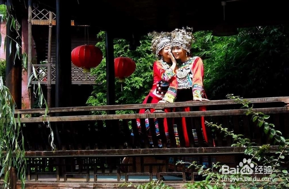 咸宁到张家界自驾游