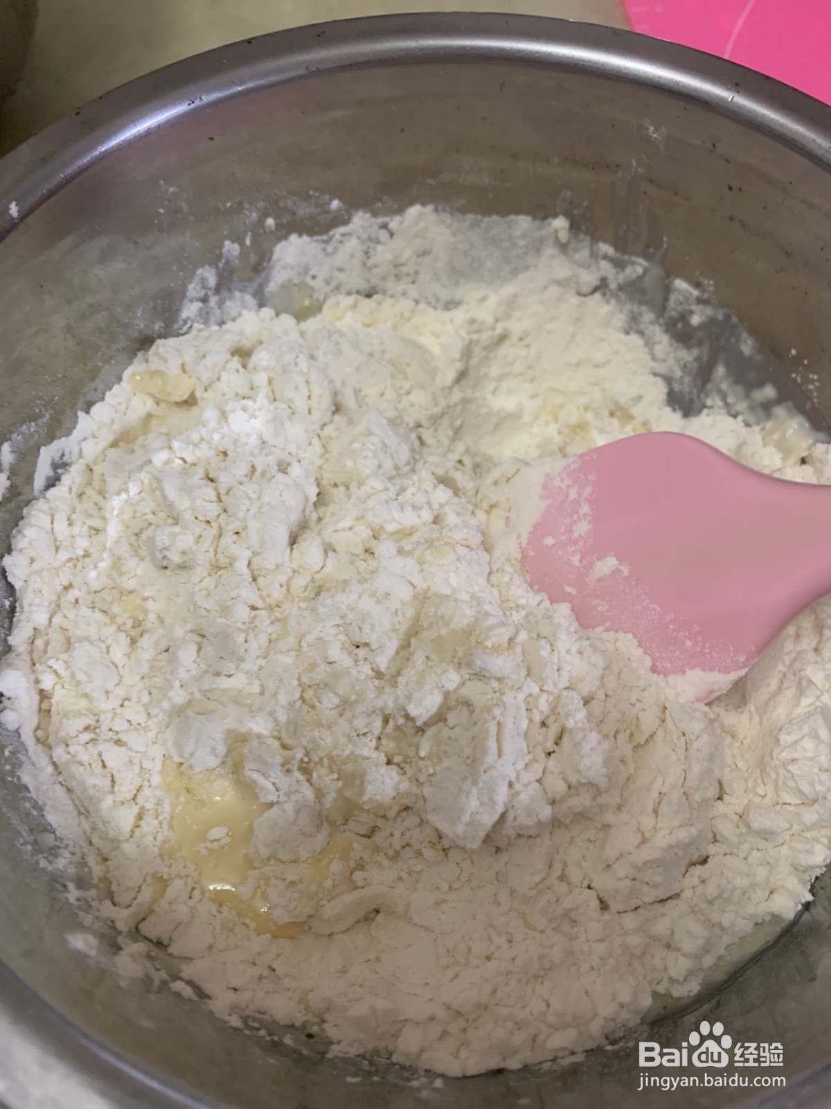 菠萝包的做法