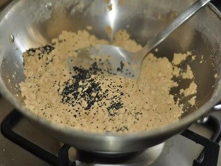 小米油茶面怎么做?