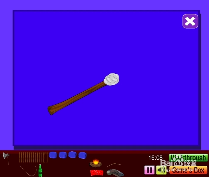 快乐圣诞逃离蛇岛游戏攻略：[4]