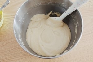 肉桂香蕉椰蓉玛德琳