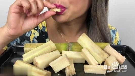 吃甘蔗对身体有什么好处
