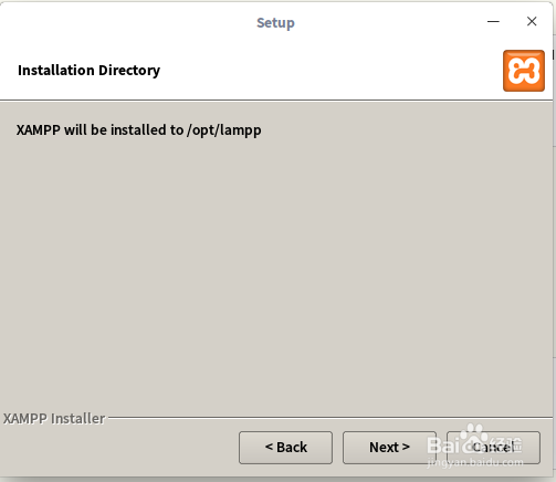 deepin linux使用xampp服务器部署PHP网站程序