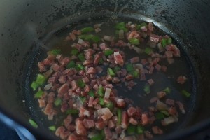 原汁原味的火腿冬瓜球!!