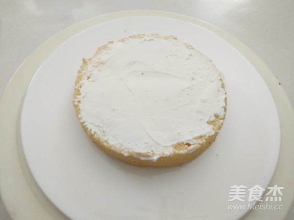 意式奶油霜蛋糕