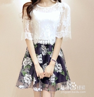 怎样根据图片在淘宝上搜到同款：[2]裙子