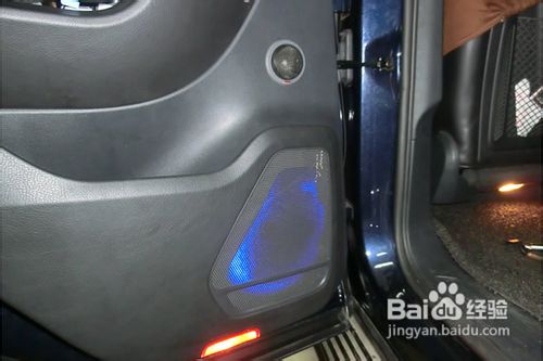 途锐改装音响发烧改装升级丹拿三分频