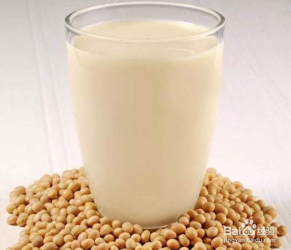 什么食物不适合和豆浆一起吃