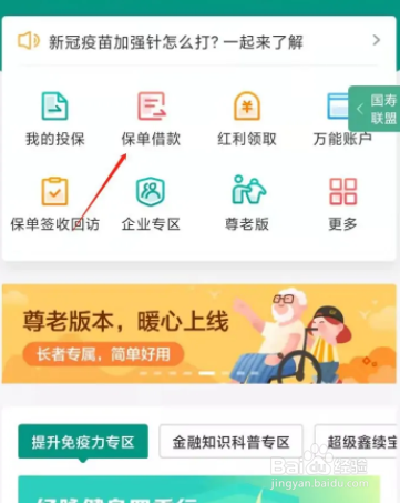 中国人寿保单贷款怎么贷