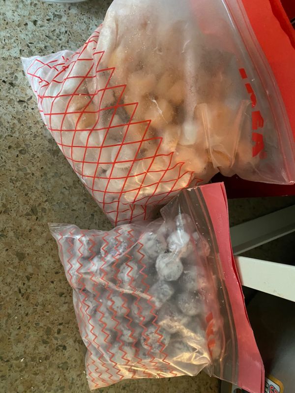 美味Q弹三色芋圆