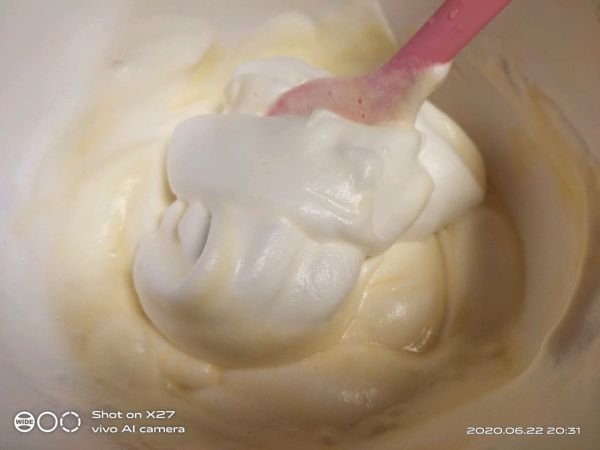 肉松葱香蛋糕卷