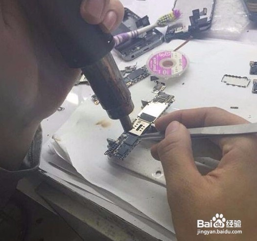 苹果6解id2017最新方法