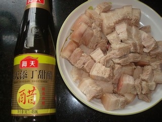 红烧肉的做法