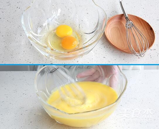 YOUNG青春--嫩滑虾仁水蒸蛋