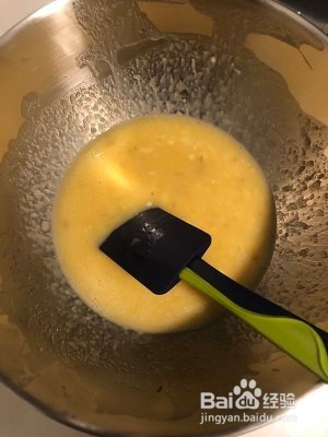 香蕉马芬怎么做