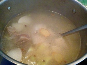 肉烂汤鲜萝卜软——【萝卜炖羊排】