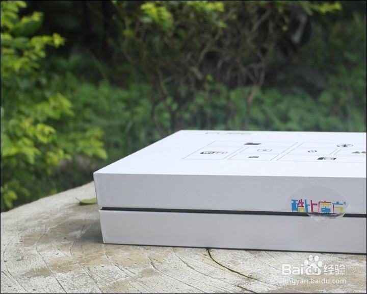 酷比魔方 i7 手写版10.6寸平板开箱晒物