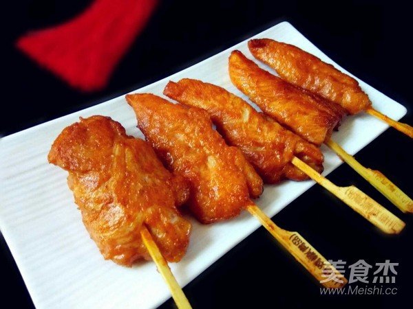 懒人炸鸡柳的做法