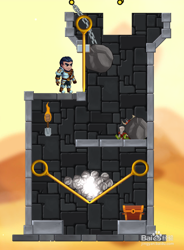 A Rescue Story的Level 09怎样过关?