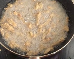 做一道家常小酥肉。