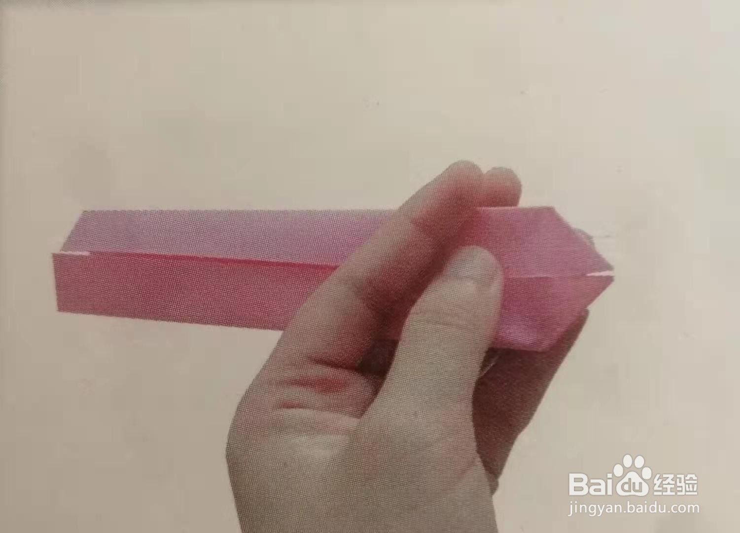 怎么折丘比特之箭