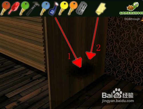 【小五GAME】文艺的客厅逃脱攻略