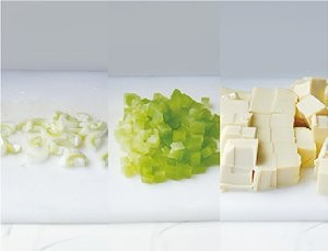 教大家做麻婆豆腐