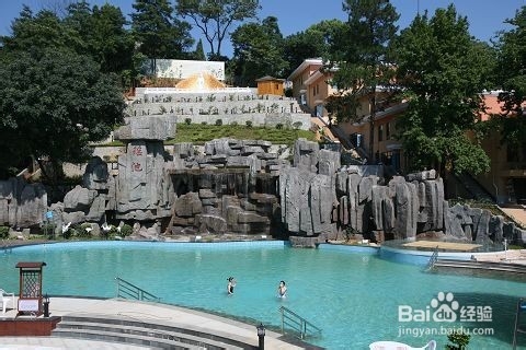 楚天瑶池温泉游玩攻略