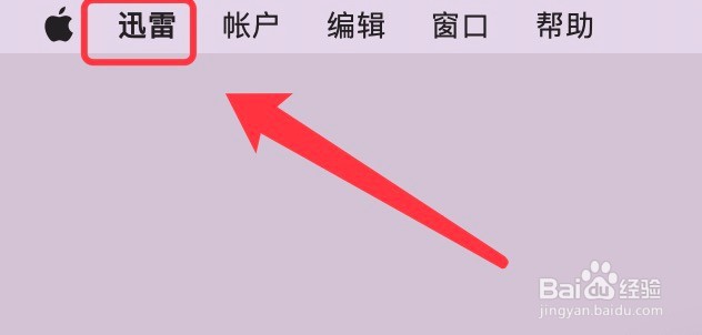 迅雷light风格的设置方法