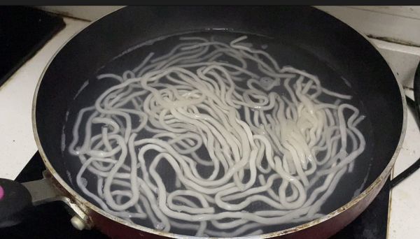 凉拌麻辣土豆粉