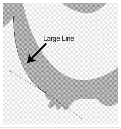ps教程：钢笔工具运用全解
