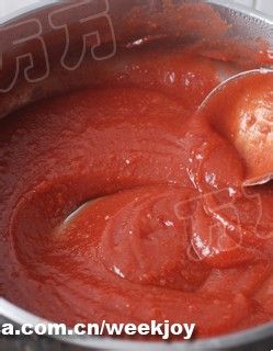 吃山楂的好光景。【山楂酱&山楂慕斯】