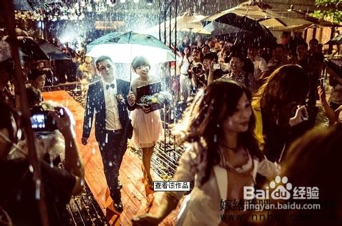 摄影艺术中的静与动