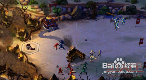 《全面战争：幕府将军》评测：回味日系战棋