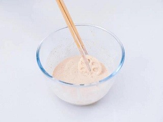 椒盐藕片怎么做？