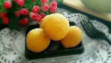 红薯丸子怎么做