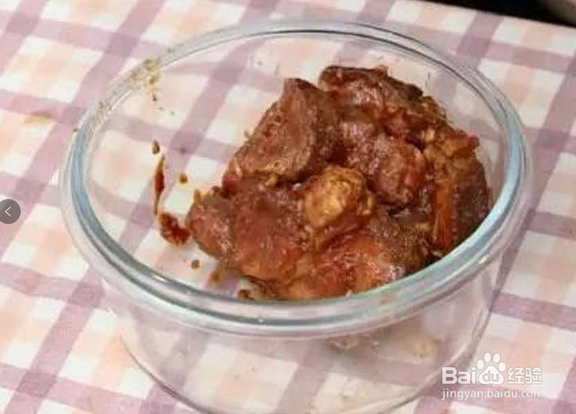 羊肉扣怎么做？