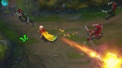 英雄联盟LOL逆羽（霞）的上分技巧