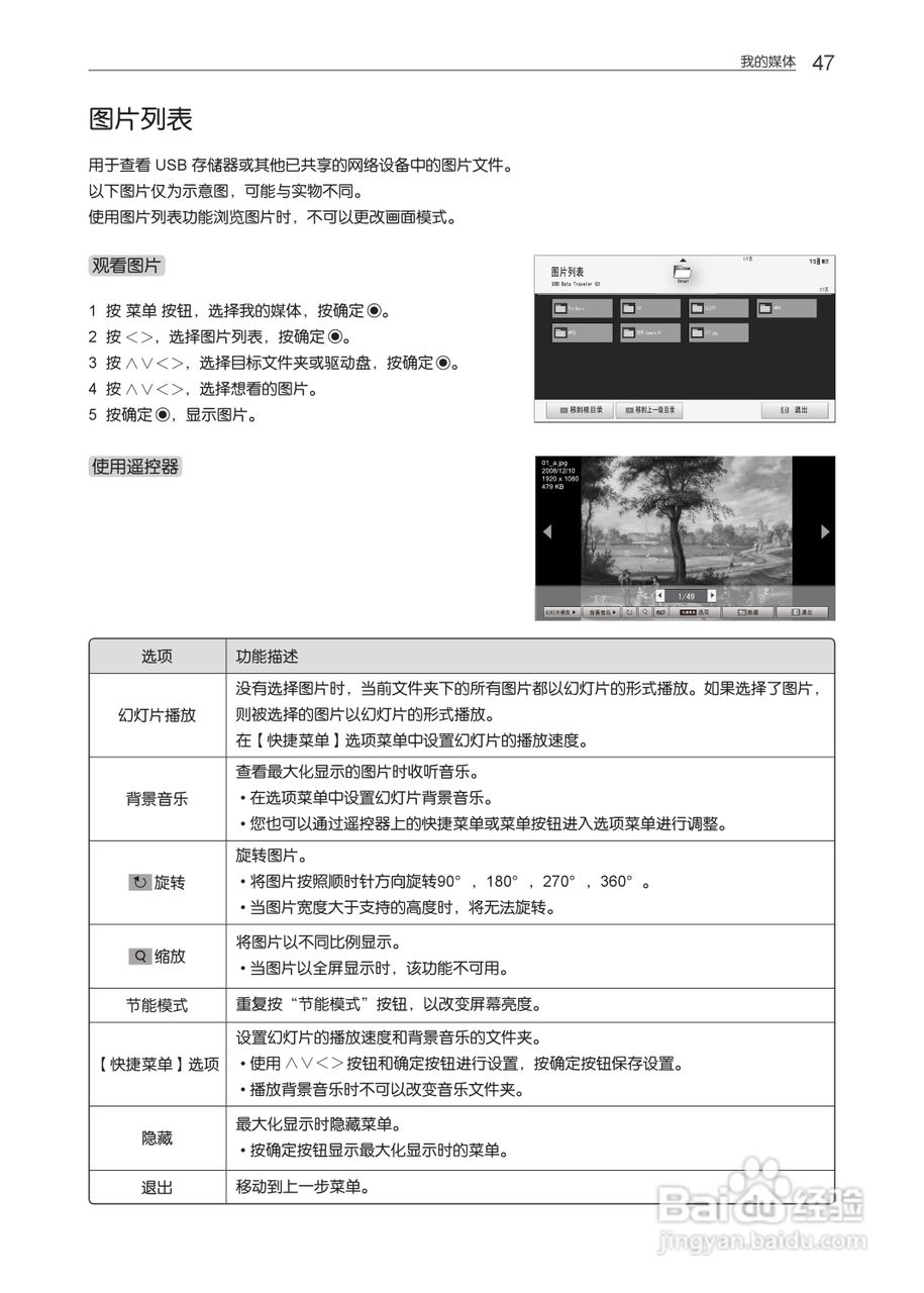 LG 55LM4600-CC液晶彩电使用说明书:[5]