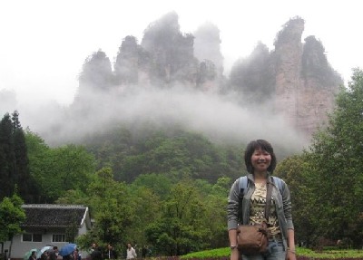 张家界2011年必游最精华八大景区