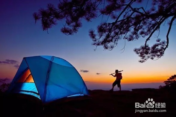 户外运动的相关知识