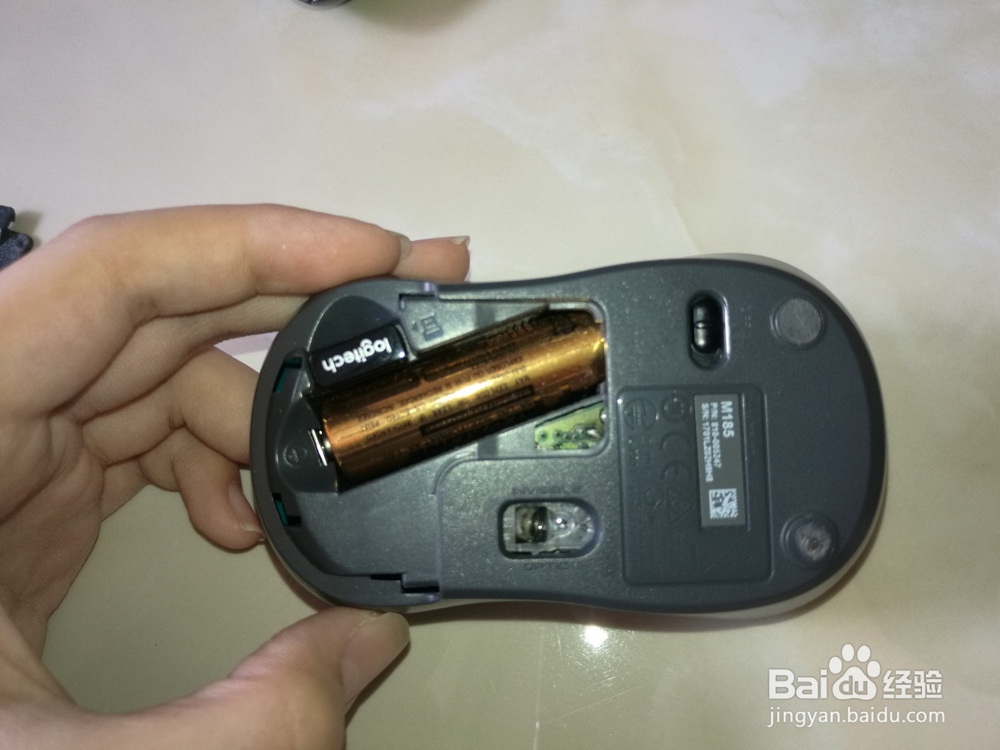 罗技无线键鼠测评