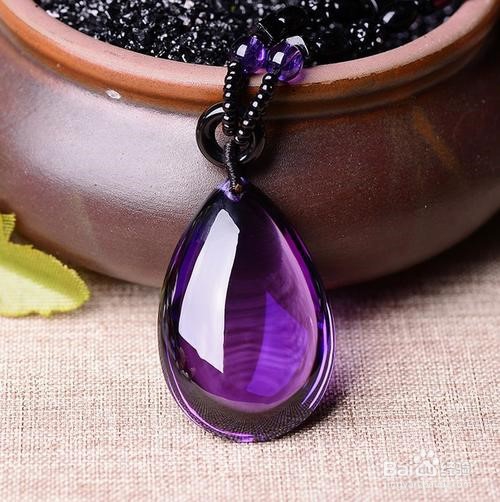 怎样保养水晶项链?