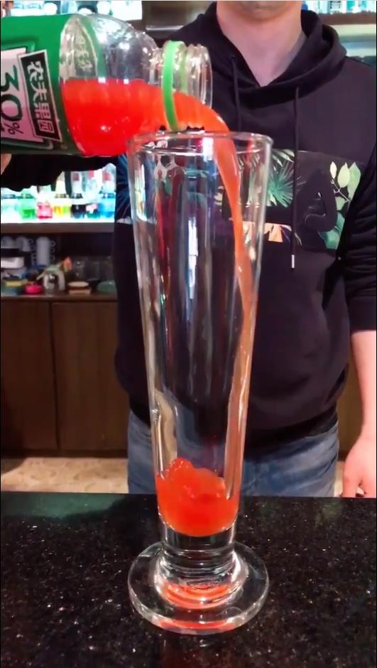 家庭版Rio鸡尾酒如何制作