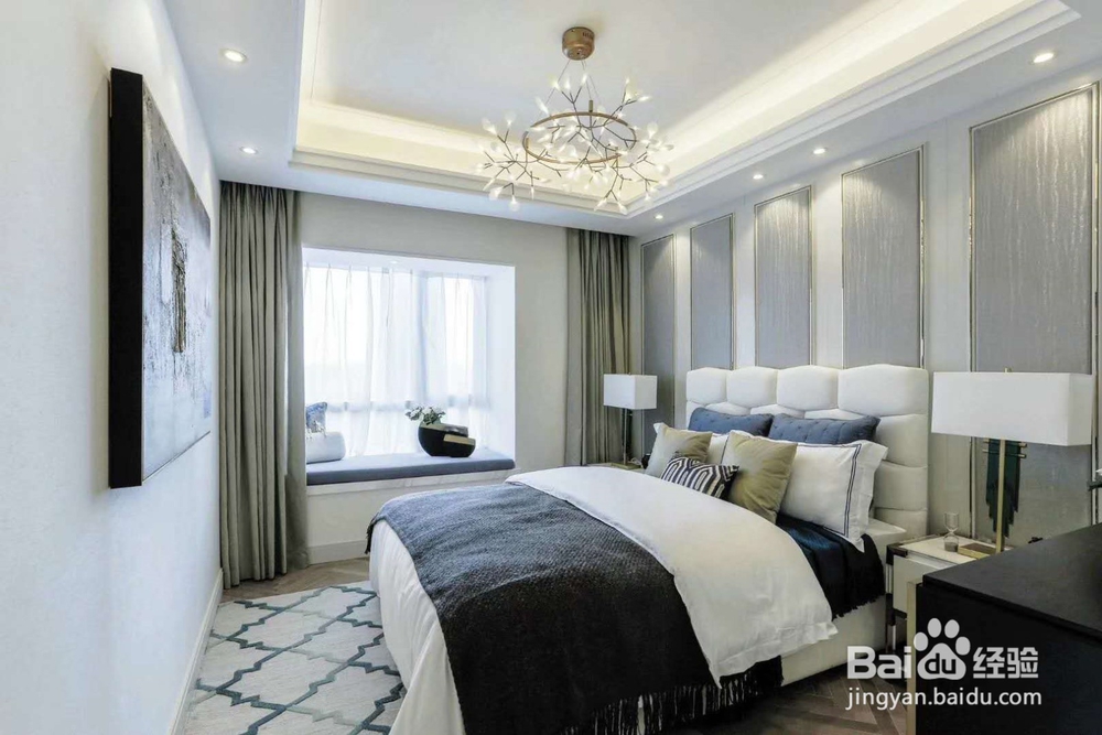 四室一厅如何装修