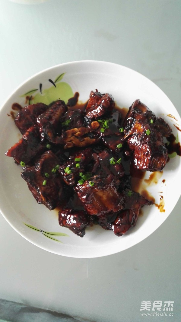 糖醋排骨的做法