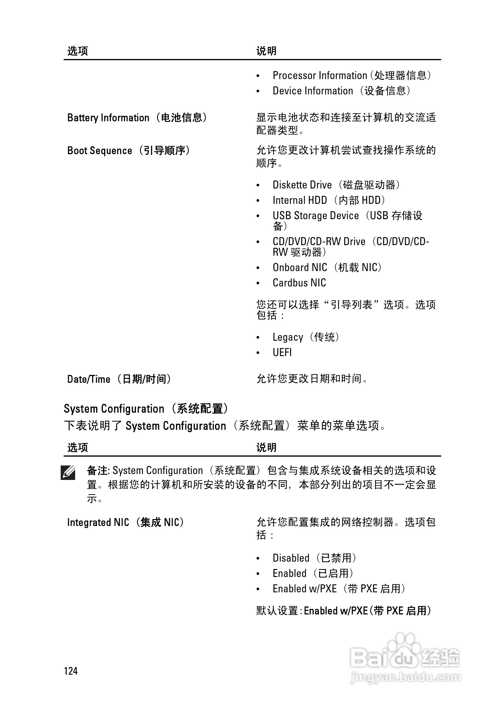 戴尔Precision M4600笔记本电脑使用说明书:[13]
